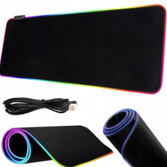 BACKLIT MOUSE PAD DE JOCURI A CONDUS XXL