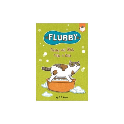 Flubby Will Not Take a Bath foto