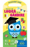 Jocuri de logica si de gandire - Editura Kreativ