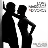 TONI BRAXTON BABYFACE Love, Marriage Divorce (CD), R&amp;B