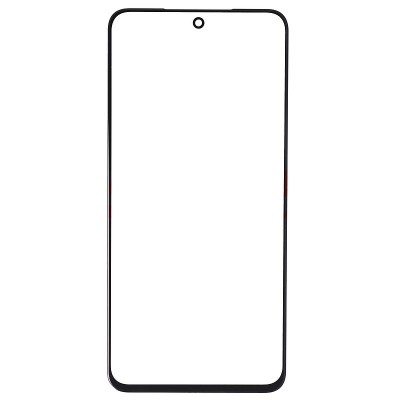 Geam cu OCA Samsung Galaxy S21 FE / G990 BLACK foto