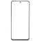 Geam cu OCA Samsung Galaxy S21 FE / G990 BLACK