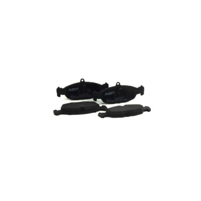 Placute frana DAEWOO LANOS KLAT ABE C1X005ABE foto