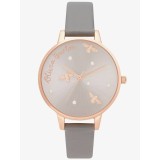 Ceas Dama, Olivia Burton, Pearly Quee OB16PQ03 - Marime universala