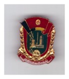 Insigna Brigadier UTC