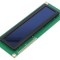 Ecran OLED alfanumeric 16x2 verde