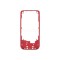 Rama inferioară Nokia 5610 roșu