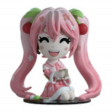 Figurina Youtooz Hatsune Miku: Sakura Miku