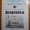 dreptatea 25 octombrie 1997-70 ani de la aparitia ziarului