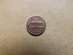 SUA 1 ( One ) Cent 1977