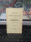 Statutele Societăței de bine-facere a Domnișoarelor din Iași Sprijinul, fondată la 1 februarie 1907, Jassy 1907, 013