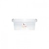 Cutie Depozitare Transparenta 7.5L, 22x34x14 cm, Plastic, ALM - Organizator Universal
