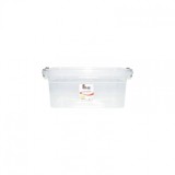 Cutie Depozitare Transparenta 7.5L, 22x34x14 cm, Plastic, ALM - Organizator Universal