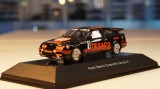 1987 Ford Sierra RS500 Cosworth Group A &quot;Texaco Nr.1&quot; - AUTOart 1/43