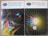 Poezia Nordica Moderna Vol. 1-2 (Colectiv, 1968, Minerva) - Antologie Poezie Scandinava, Limba Romana