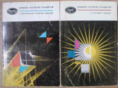 POEZIA NORDICA MODERNA VOL.1-2-COLECTIV-261205