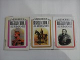 MEMORIILE REGELUI CAROL I AL ROMANIEI - vol. I, II,III