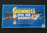 * Joc vintage Guinness Spiel der Rekorde jocul recordurilor lb germana nefolosit