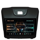 Cumpara ieftin Navigatie 2K Isuzu D-MAX (2015+), Android OS, S-Quadcore 4GB RAM + 64GB ROM, 9.5 Inch - AD-BGS90042K+AD-BGRKIT311