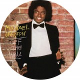 Michael Jackson Off The Wall LP PD (vinyl)