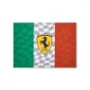 Ferrari drapel Italy F1 Team 2024 - uniw