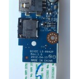 PLACA AUDIO USB ,ACER B113 LS-8942P