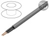 Cablu Electric Gri 2x2,5mm2 300V/500V