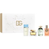 Dolce&amp;Gabbana Mini Travel Set Female set cadou pentru femei