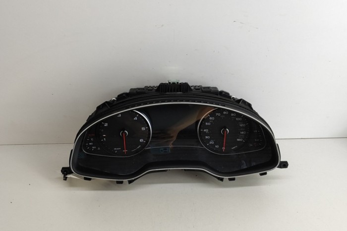 Ceas de bord AUDI Q7 4M 2016 OEM: 4M0920971,0263720004 25839754