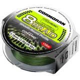 Fir Corastrong 8 Braid Verde 0.20mm 15.1Kg 135M, Cormoran