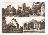 FA137 -Carte Postala- GERMANIA - Gruss aus Jena, circulata 1971