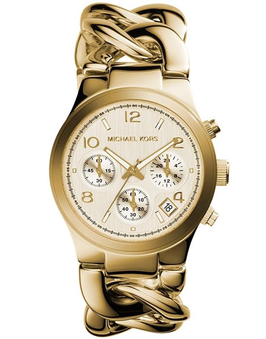 Ceas Dama, Michael Kors, Runway Twist MK3131 - Marime universala