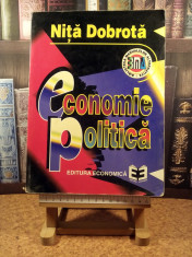 Nita Dobrota - Economie politica &amp;quot;A5248&amp;quot; foto