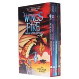 Wings Of Fire - Box Set Carti Grafice in Engleza (4 Volume)