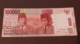 Indonezia-100000 Rupiah 2011