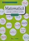 Matematica. Exercitii, probleme si teste pentru clasa a II-a - Alexandrina Dumitru, Viorel-George Dumitru