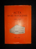 Acta Musei Napocensis volumul 22-23 (1985-1986, editie cartonata)