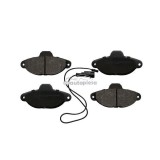 Set placute frana,frana disc FIAT PUNTO (176) (1993 - 1999) KRIEGER 0950006045