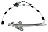 Macara geam Jeep Cherokee 1997-2001, Dreapta Fata Cu Motor, NTY EPS-CH-002
