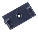 HOLDER LOCK;VS9500,ABS,T1.2,L25.6,EBONY DJ61-02943A Aspirator vertical Samsung Bespoke Jet One Pro Extra,