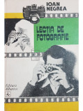 Ioan Negrea - Lectia de fotografie (editia 1984)