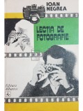 Ioan Negrea - Lectia de fotografie (Editia: 1984)