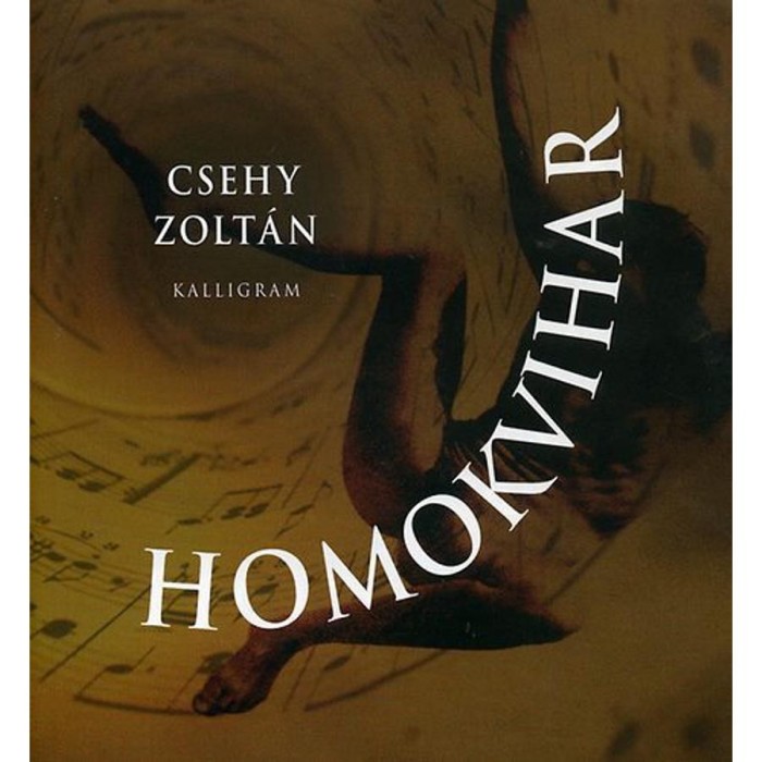 Homokvihar - Csehy Zolt&aacute;n