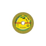 Cumpara ieftin C 24 EX disc debitare, 230 x 3 x 22,23 mm cu centru depresat, Klingspor 189003