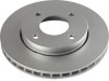 Set disc frana Mitsubishi Colt Czc Cabriolet (Rg), Colt 6 (Z3 A, Z2 A); Smart Forfour (454) SRLine parte montare : Punte fata