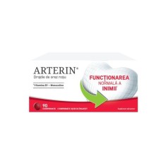 ARTERIN DROJDIE DE OREZ ROSU 90CPS