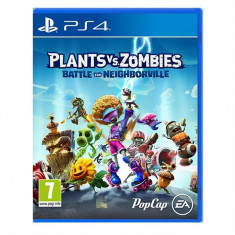 Plants Vs Zombies Battle For Neighborville Ps4 foto