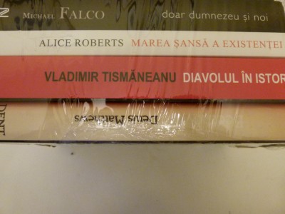 Diavolul in istorie - Vladimir Tismaneanu foto