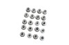 Set prezoane roata OPEL MOKKA / MOKKA X 2017 | 20394794