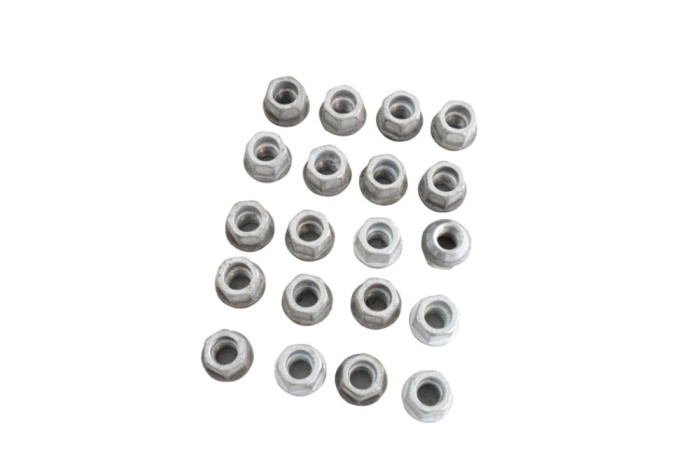 Set prezoane roata OPEL MOKKA / MOKKA X 2017 | 20394794